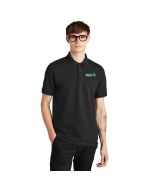 MERCER+METTLE Stretch Heavyweight Pique Polo