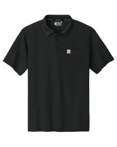 Carhartt Force Snag-Resistant Pocket Polo