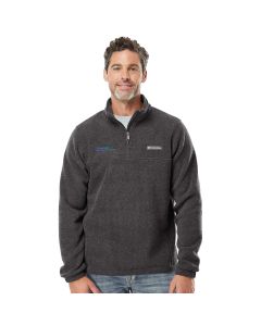 Columbia - Men's Steens Mountain Fleece Quarter-Zip