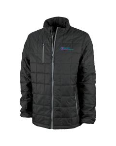Charles River - Men&#039;s Lithium Quilted Jacket