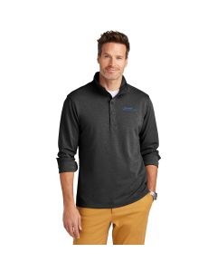 Brooks Brothers - Mid-Layer Stretch Half-Button