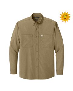 Carhartt Force Sun Defender Longsleeve Shirt