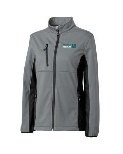 Clique - Ladies Narvik Colorblock Softshell