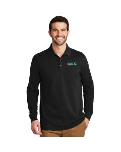 Port Authority - EZCotton Long Sleeve Polo
