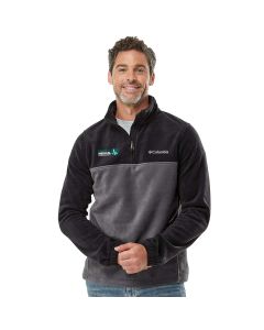 Columbia - Men's Steens Mountain Fleece Quarter-Zip