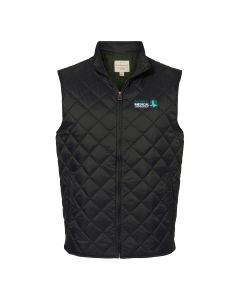Weatherproof - Vintage Diamond Quilted Vest