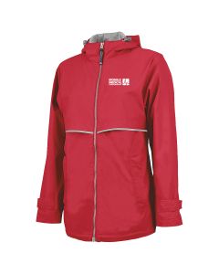 Charles River -  Womens New Englander Raincoat