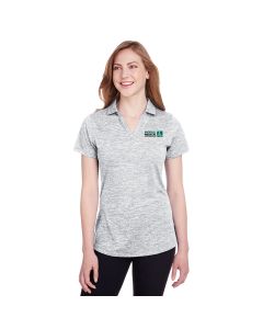 Puma - Ladies' Icon Heather Polo