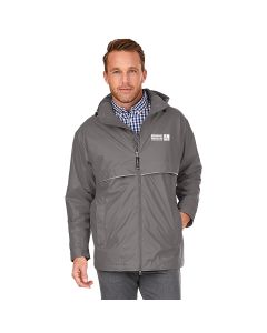 Charles River -  Mens New Englander Raincoat