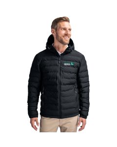 Cutter & Buck - Men's Mission Ridge Repreve Eco Insulated Puffer Jacket