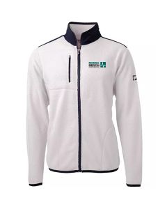Cutter &amp; Buck - Men's Cascade Eco Sherpa Fleece