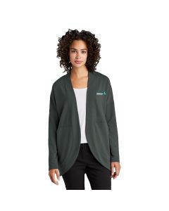 Mercer+Mettle Women's Stretch Open-Front Cardigan