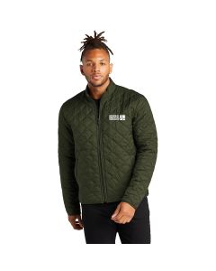 MERCER+METTLE - Men's Quilted Full-Zip Jacket
