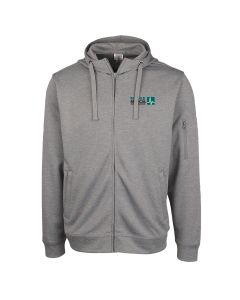 Clique - Men&#039;s Lift Performance Full-Zip Hoodie