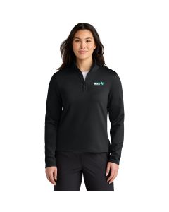 The North Face - Women's Aim 1/4-Zip Fleece