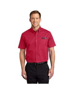 Port Authority - Short Sleeve Easy Care Shirt