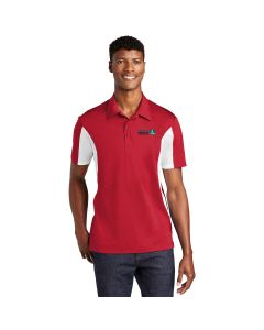 Sport-Tek - Side Blocked Micropique Sport-Wick Polo