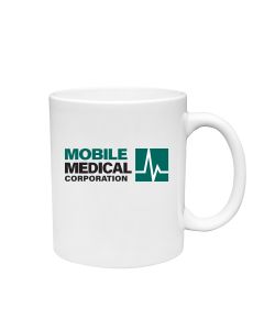 11 oz. Customizable Coffee Mug