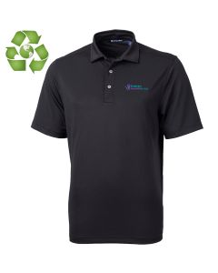 Cutter &amp; Buck Virtue Eco Pique Recycled Polo
