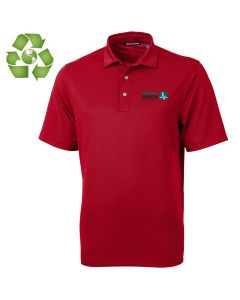 Cutter & Buck Virtue Eco Pique Recycled Polo