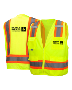 Pyramex - Class 2 Mesh Safety Vest