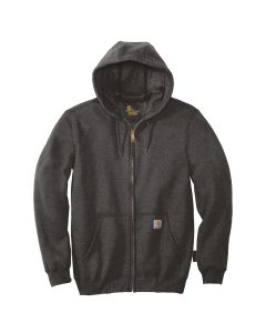 Carhartt - Midweight Hooded Zip-Front Sweatshirt