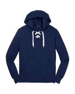 Sport-Tek - Lace Up Pullover Hooded Sweatshirt