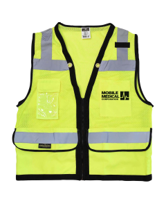 Radians - Class 2 Heavy Duty Safety Vest