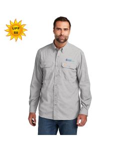 Carhartt - Force Solid Long Sleeve Shirt