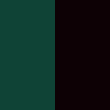 Bottle Green / Black